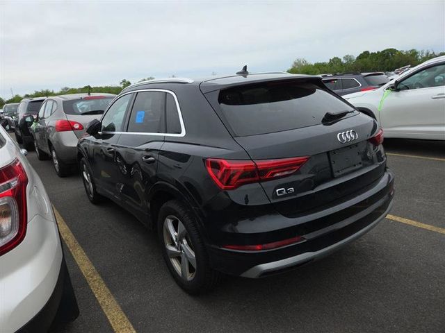 2020 Audi Q3 Premium
