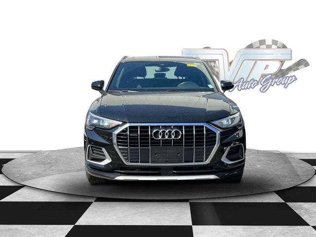 2020 Audi Q3 Premium