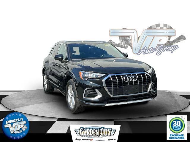 2020 Audi Q3 Premium