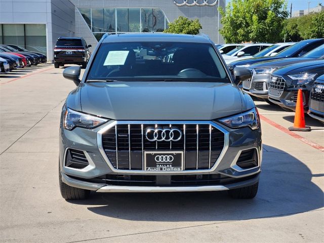 2020 Audi Q3 Premium