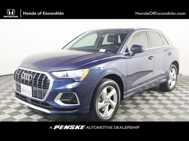 2020 Audi Q3 Premium