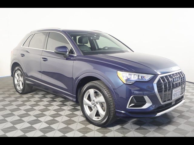 2020 Audi Q3 Premium