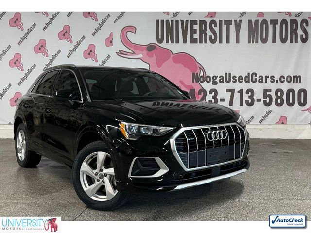 2020 Audi Q3 Premium