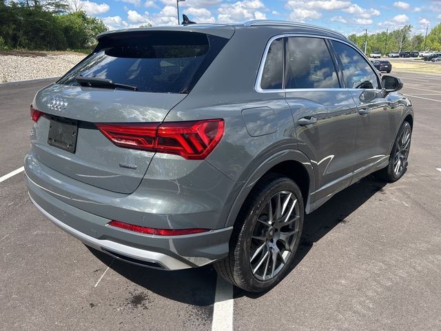 2020 Audi Q3 Premium