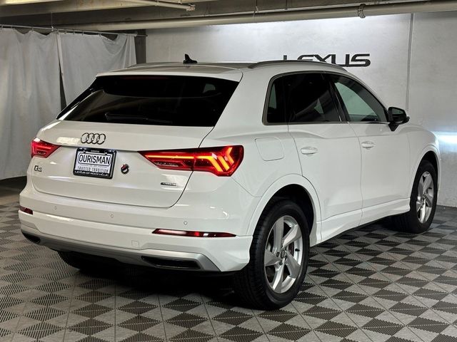 2020 Audi Q3 Premium