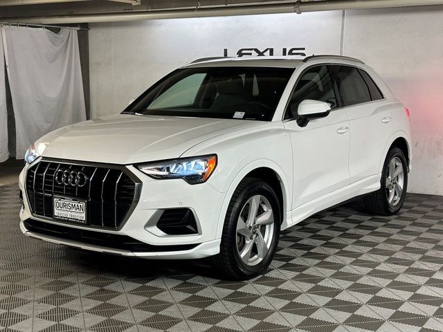 2020 Audi Q3 Premium