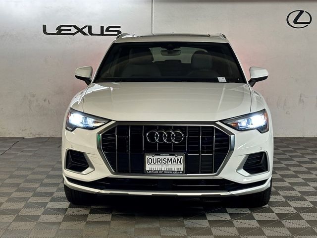 2020 Audi Q3 Premium