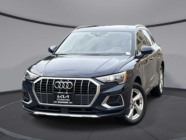 2020 Audi Q3 Premium