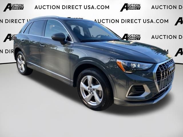 2020 Audi Q3 Premium