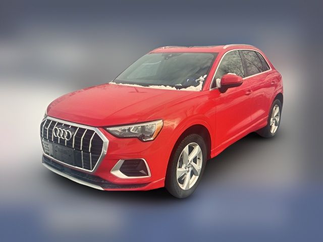 2020 Audi Q3 Premium