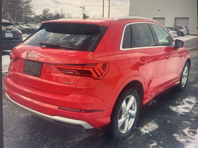 2020 Audi Q3 Premium