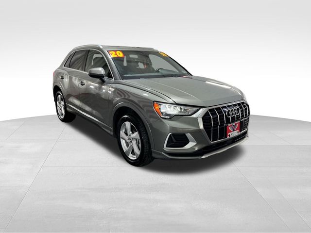 2020 Audi Q3 Premium