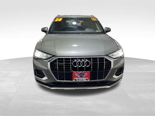 2020 Audi Q3 Premium