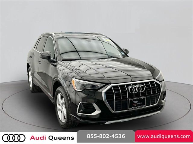 2020 Audi Q3 Premium