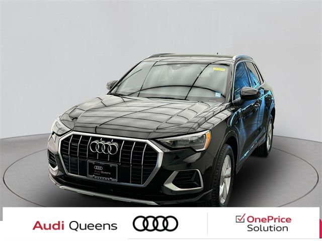 2020 Audi Q3 Premium