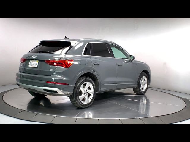 2020 Audi Q3 Premium