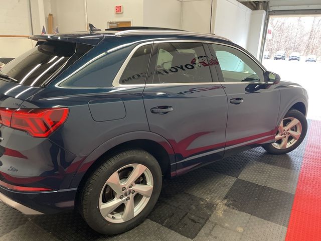 2020 Audi Q3 Premium