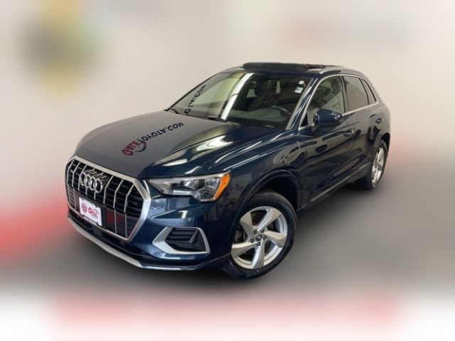 2020 Audi Q3 Premium