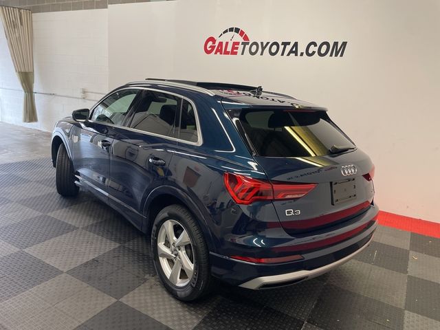 2020 Audi Q3 Premium