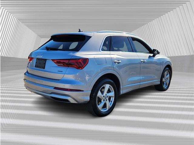 2020 Audi Q3 Premium