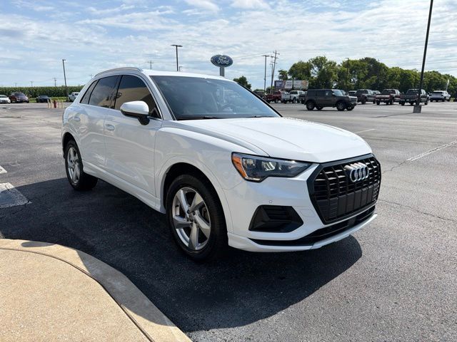 2020 Audi Q3 Premium