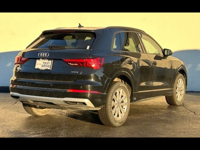 2020 Audi Q3 Premium