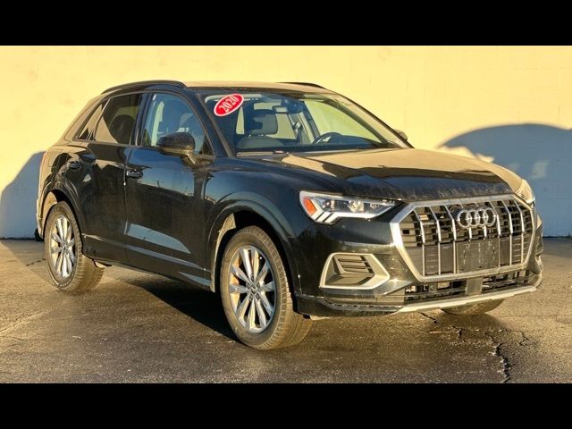 2020 Audi Q3 Premium