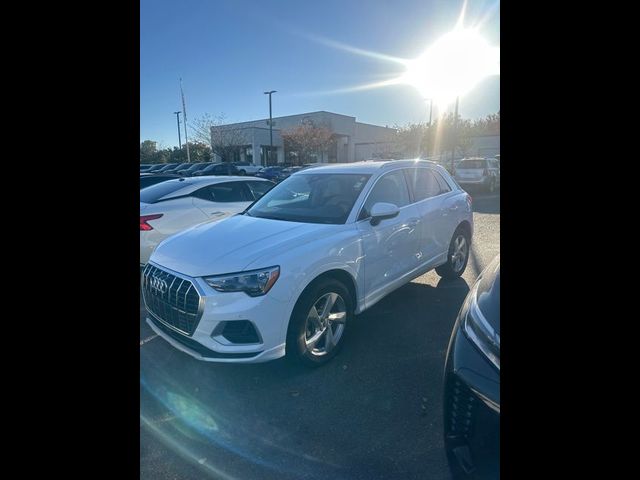 2020 Audi Q3 Premium