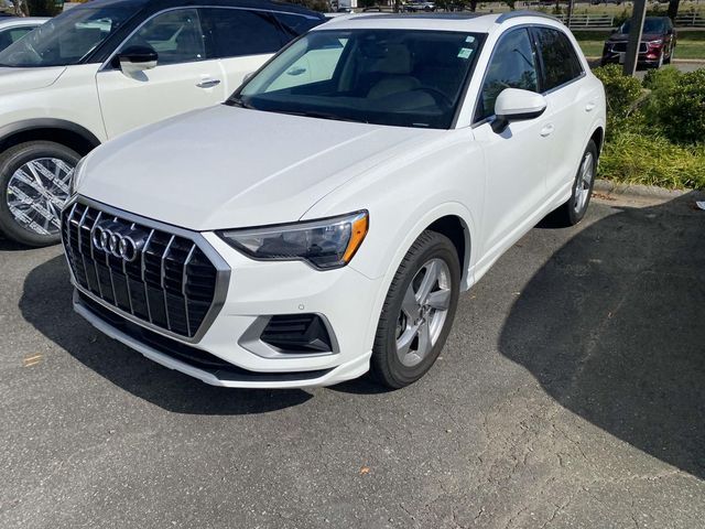 2020 Audi Q3 Premium