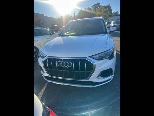 2020 Audi Q3 Premium