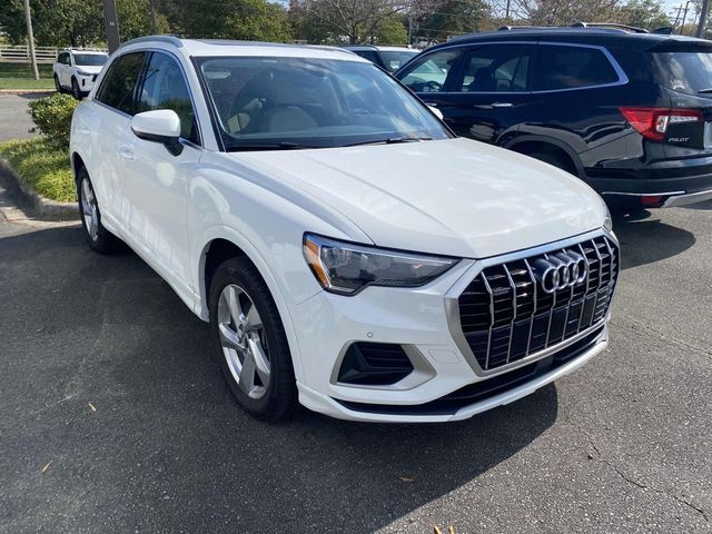 2020 Audi Q3 Premium