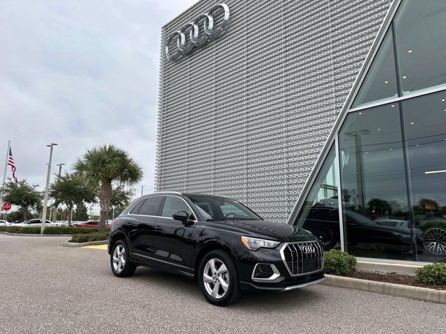 2020 Audi Q3 Premium