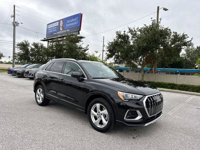 2020 Audi Q3 Premium