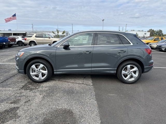 2020 Audi Q3 Premium