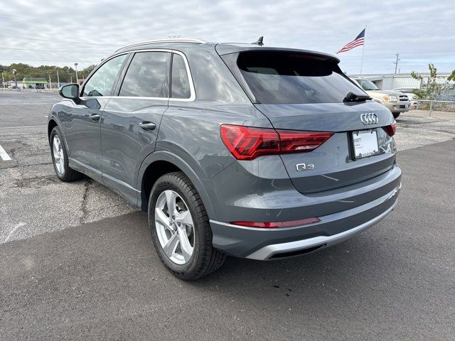 2020 Audi Q3 Premium