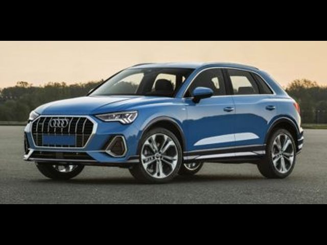 2020 Audi Q3 Premium