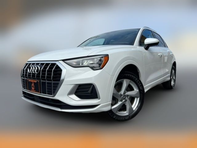 2020 Audi Q3 Premium