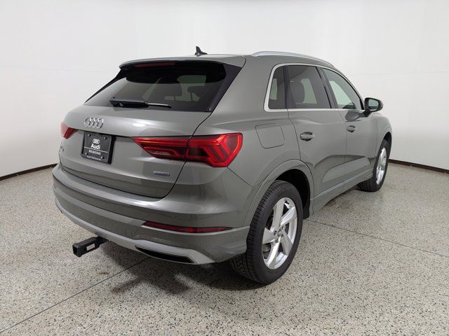 2020 Audi Q3 Premium