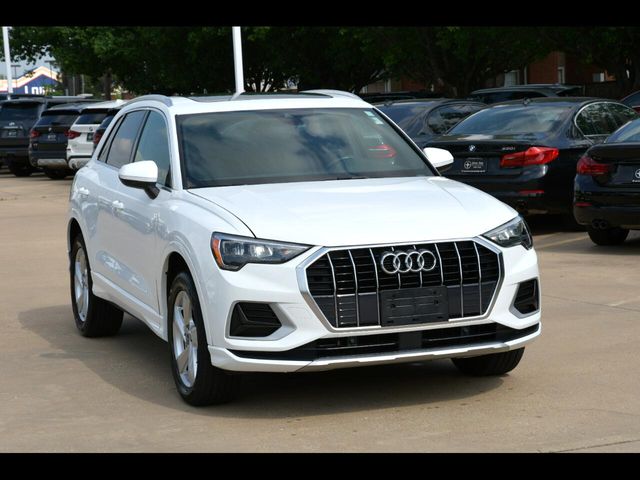 2020 Audi Q3 Premium