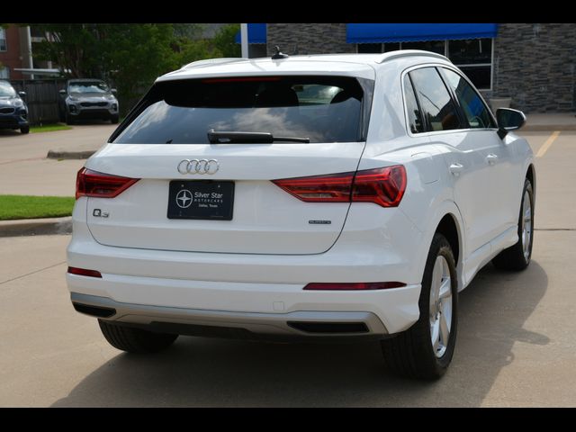 2020 Audi Q3 Premium