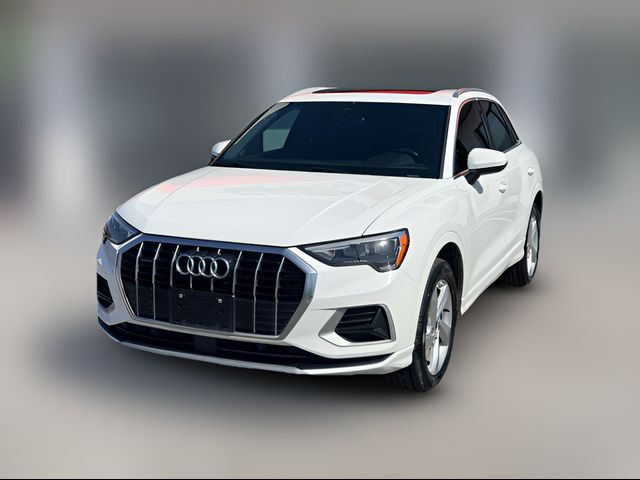 2020 Audi Q3 Premium
