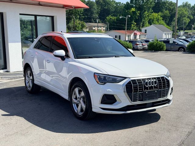 2020 Audi Q3 Premium