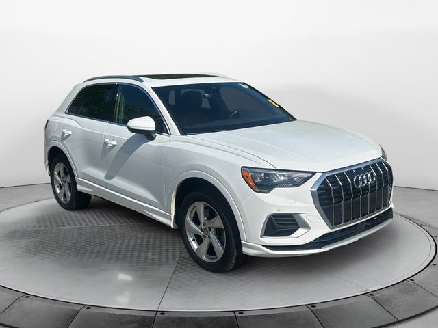 2020 Audi Q3 Premium