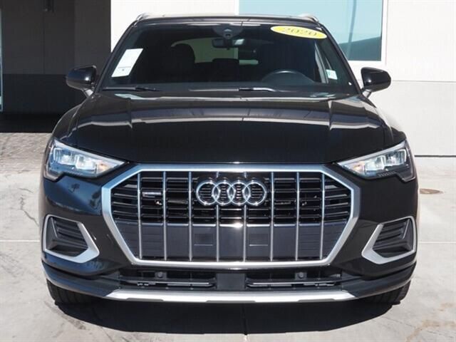 2020 Audi Q3 Premium