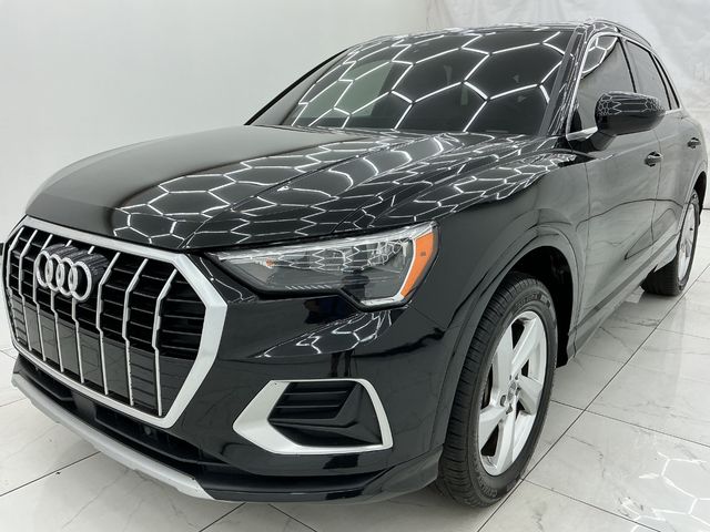 2020 Audi Q3 Premium