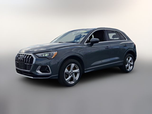 2020 Audi Q3 Premium