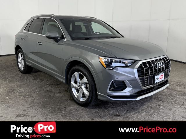 2020 Audi Q3 Premium
