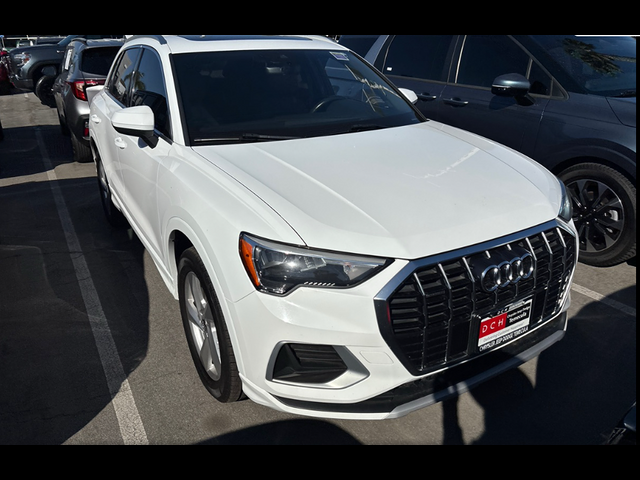 2020 Audi Q3 Premium