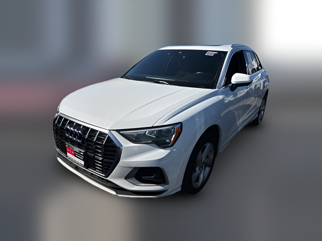 2020 Audi Q3 Premium