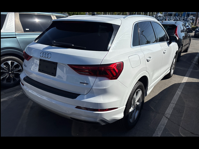 2020 Audi Q3 Premium